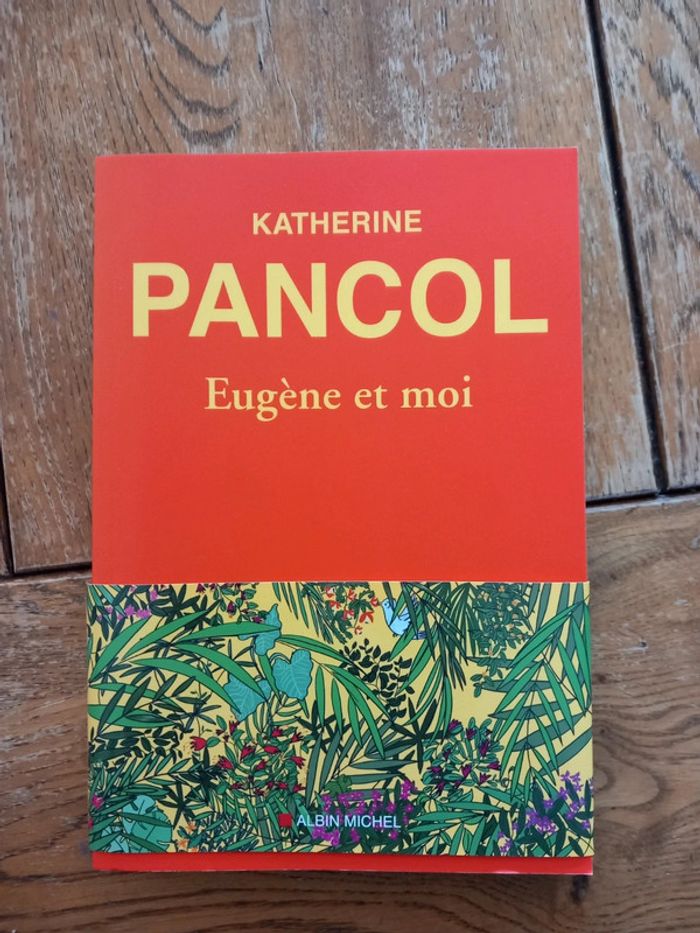 Eugène et moi