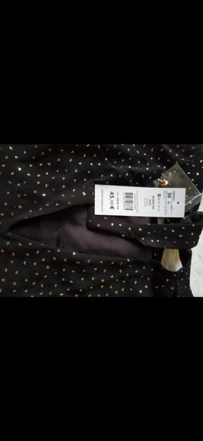 Robe fête 36 cache cache valeur 46€ - photo numéro 5