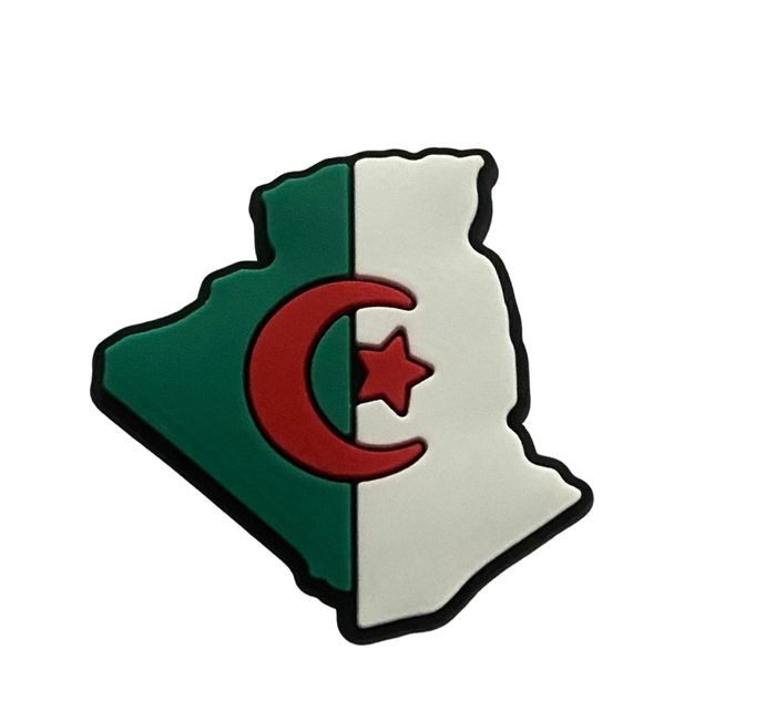Pin’s crocs Algérie - photo numéro 2