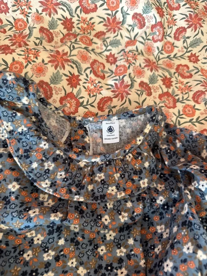 Robe légère Petit Bateau - photo numéro 3