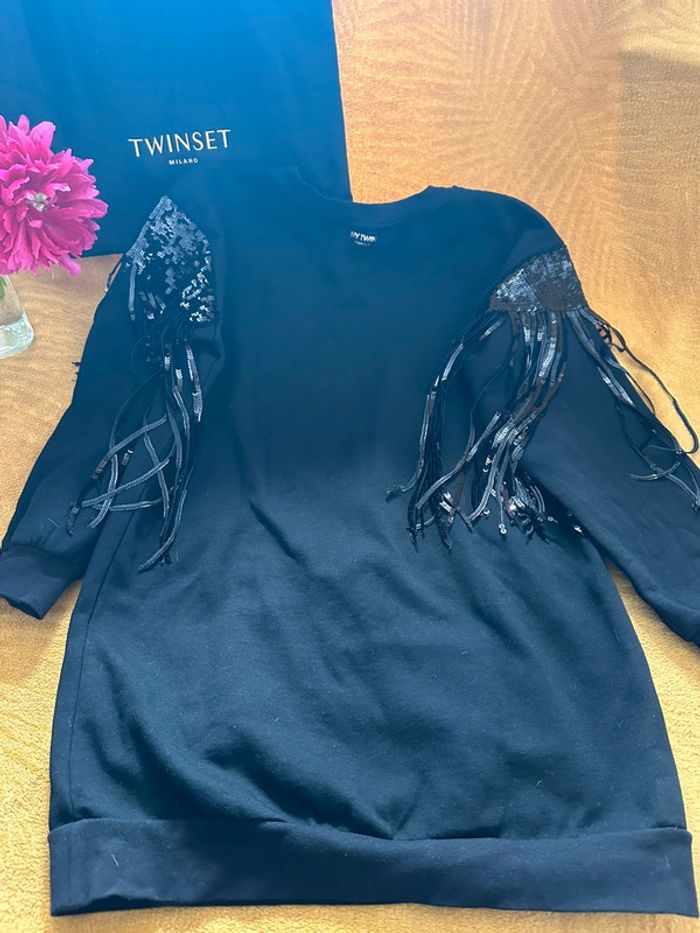 Robe sweat « Twinset » - photo numéro 13