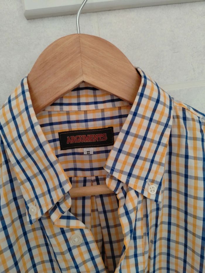 Chemise Arguments complètement neuve - photo numéro 2