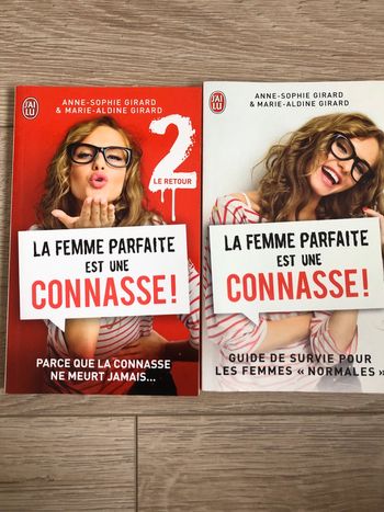 La femme parfaite est une connasse 1&2