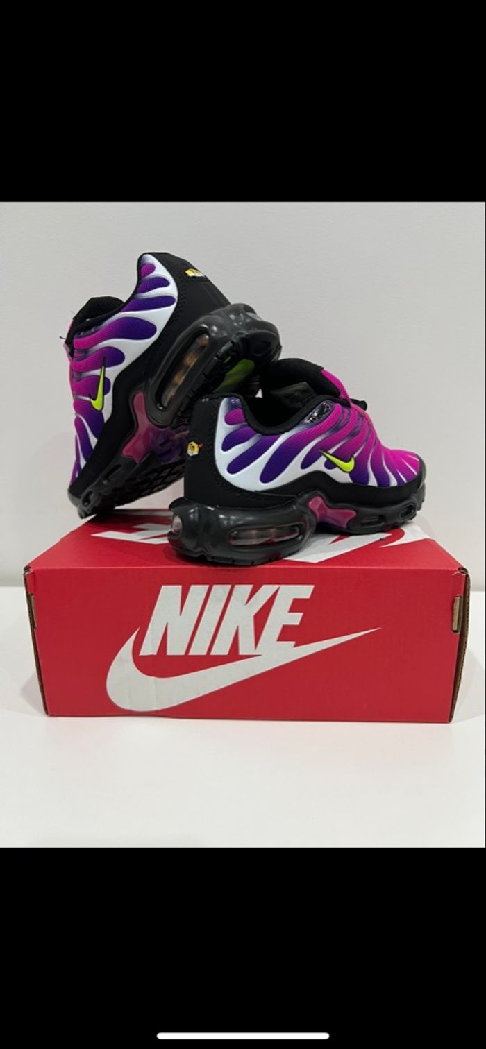 Chaussure Nike Tn - photo numéro 5