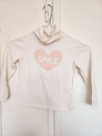 Sous pull 5 ans