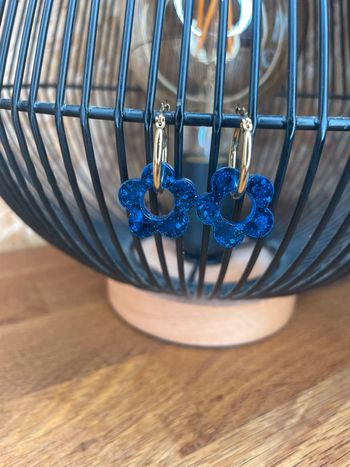 Paire de pampilles interchangeables