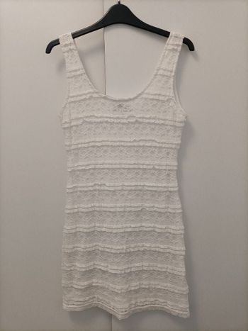 Robe blanche