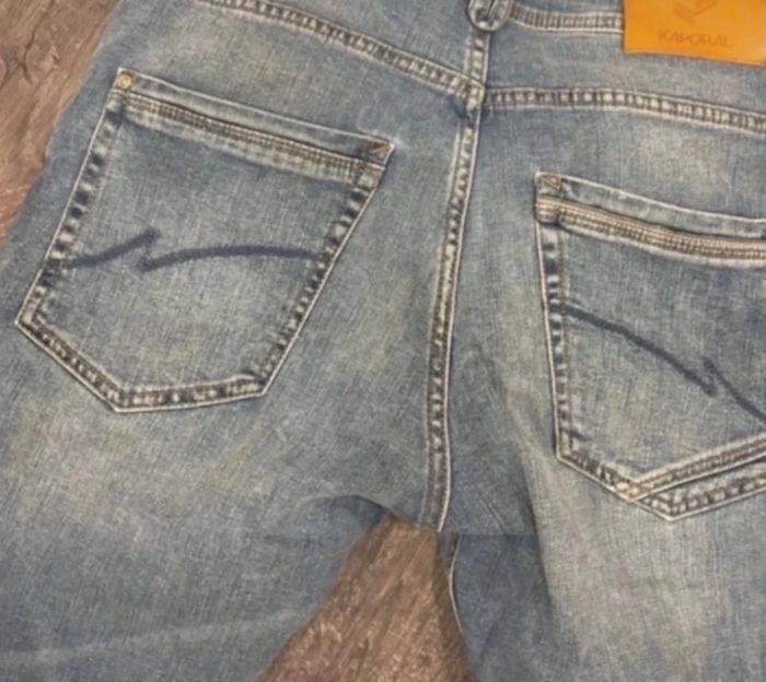 Jeans Kaporal Homme taille 42 comme neuf - photo numéro 7
