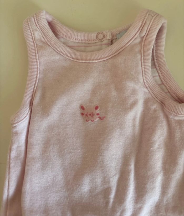 Tenue bébé fille naissance - photo numéro 3