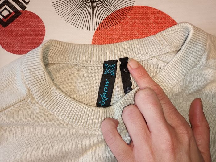 Pull Oxbow 👨 taille L - photo numéro 4