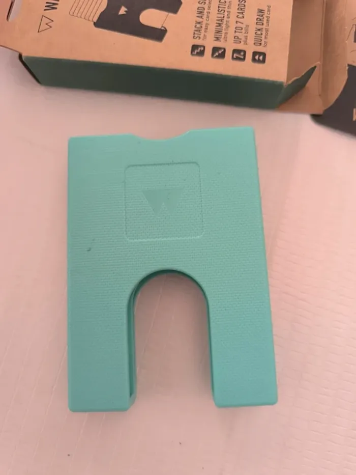 Porte cartes - photo numéro 3