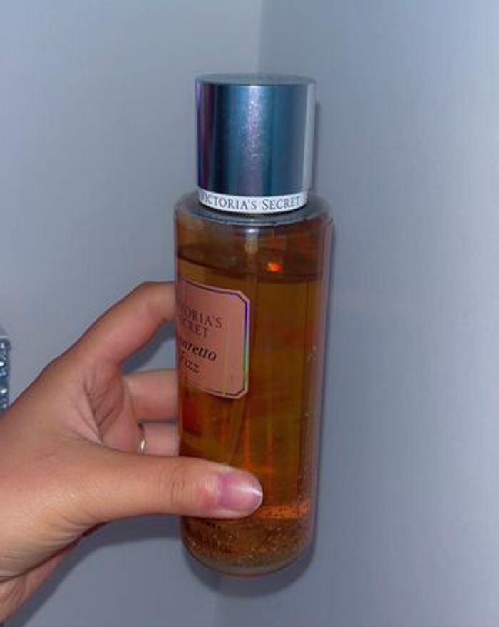 Lot brume et crème amaretto fizz Victoria ‘ s secret édition limitée - photo numéro 3