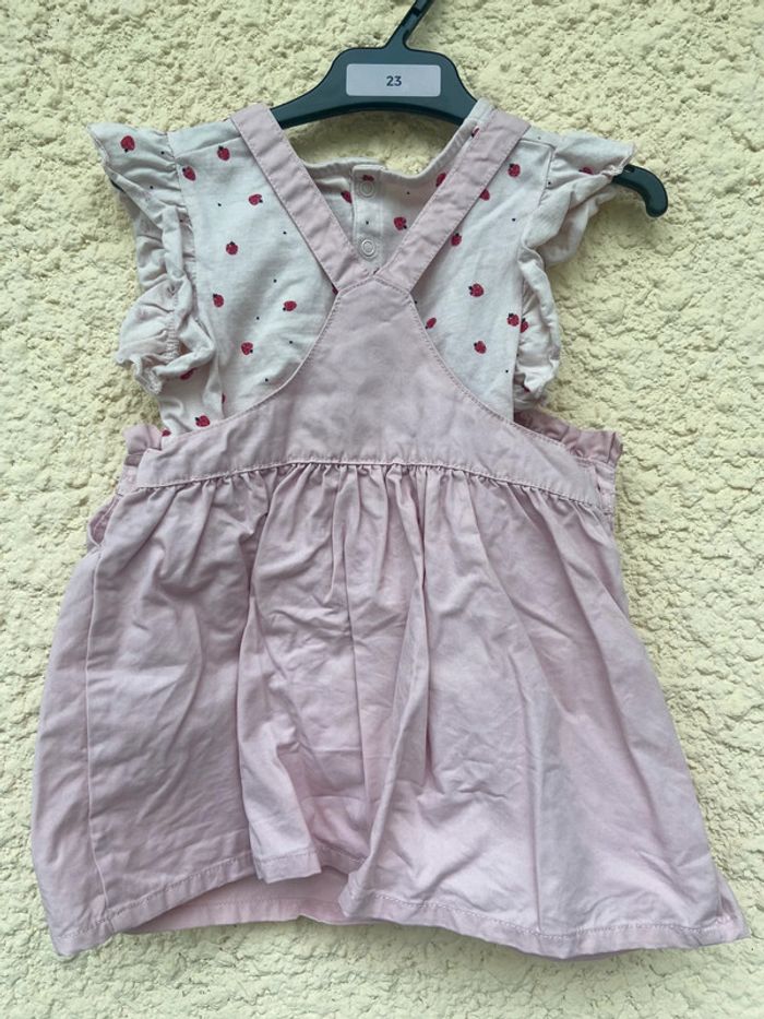 Robe fille 24 mois - photo numéro 2