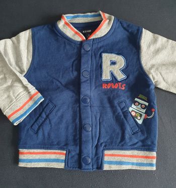 Gilet T.9M