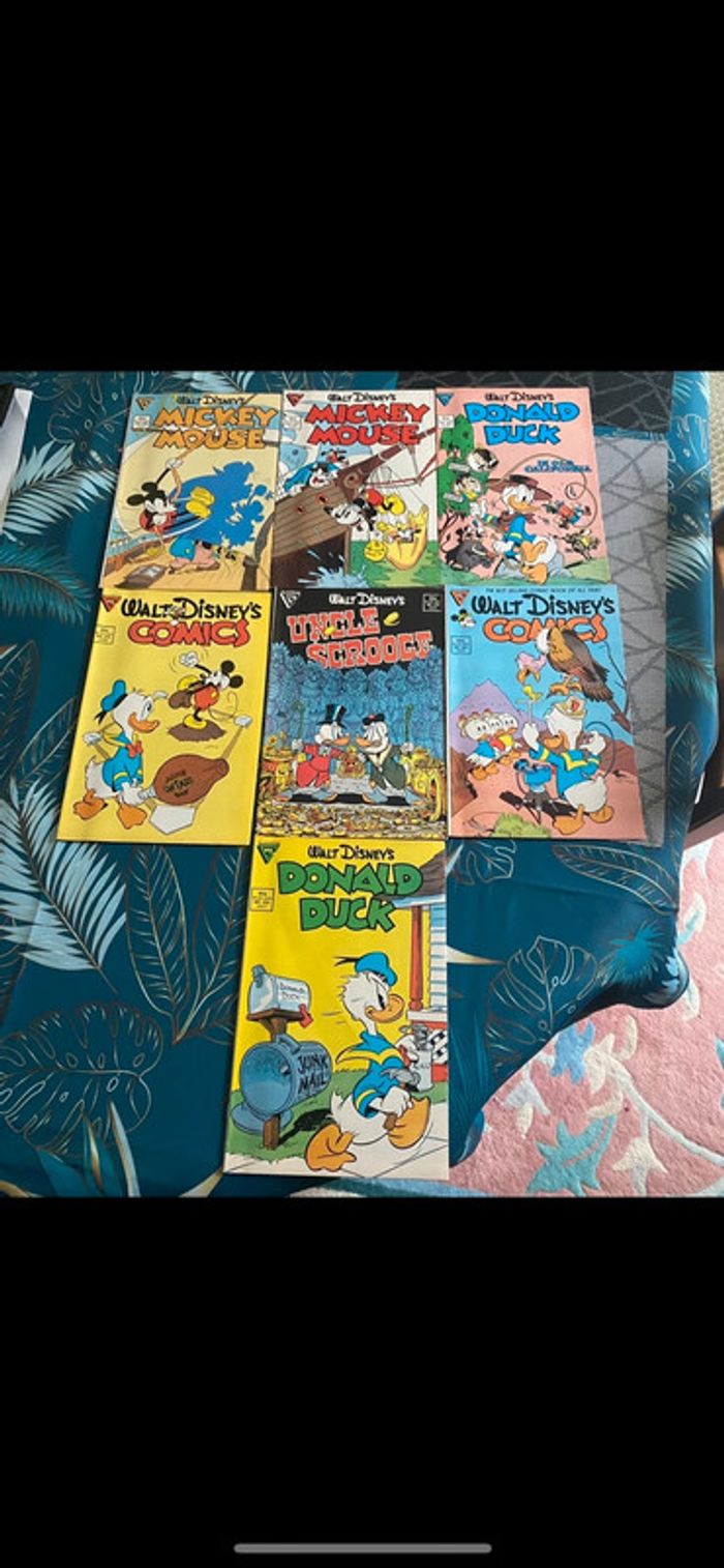 Comics Walt Disney’s