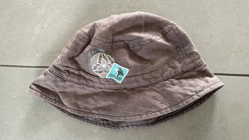 Chapeau Bob 2 ans Kid Kanai