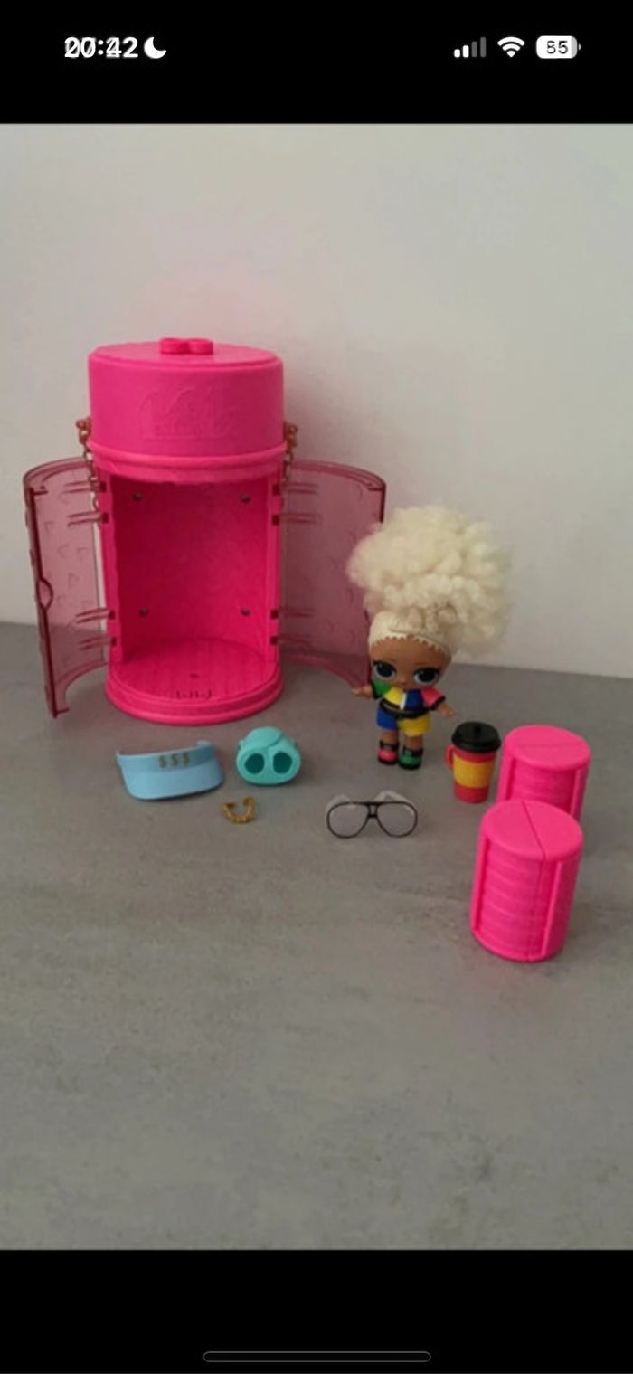 Lot de 8 poupées LoL - photo numéro 3