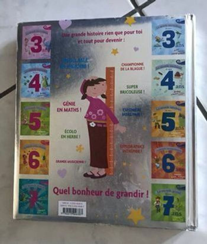 Livre 3 ans - photo numéro 8