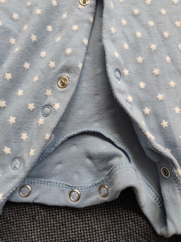 Lots de 2 pyjamas bébé garçon - photo numéro 6