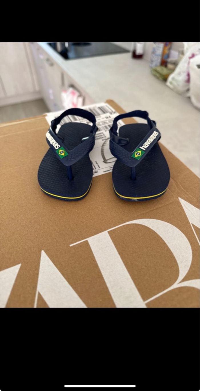 Tong havaianas - photo numéro 2