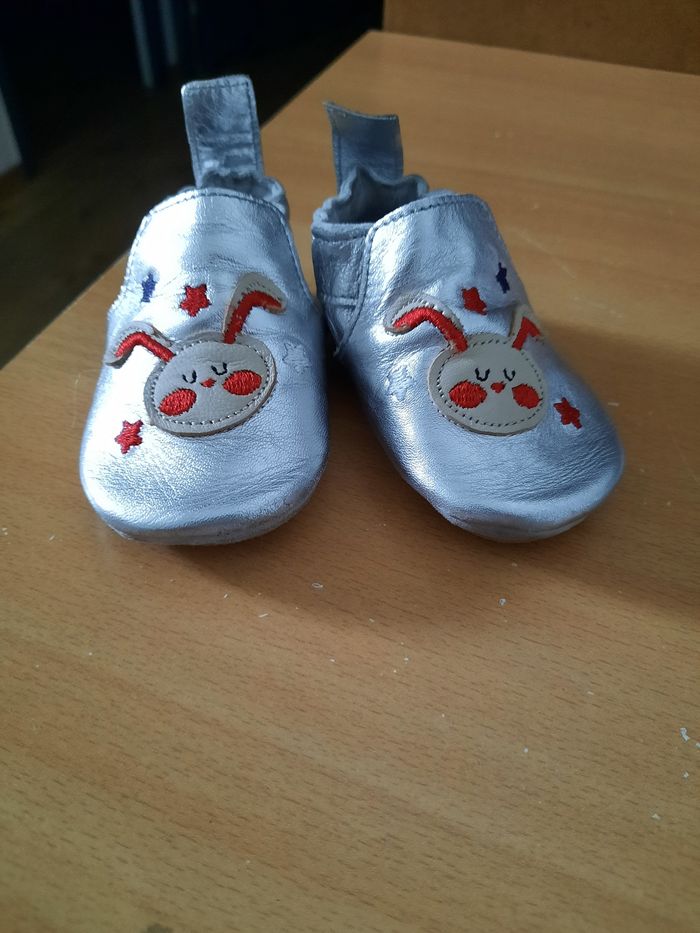 Chaussons bébé bopy - photo numéro 3