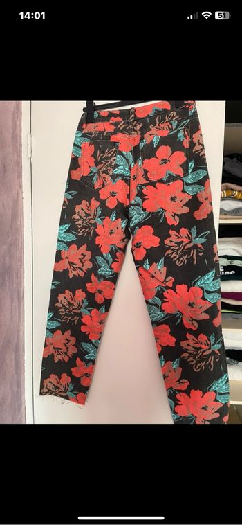 Pantalon jeans