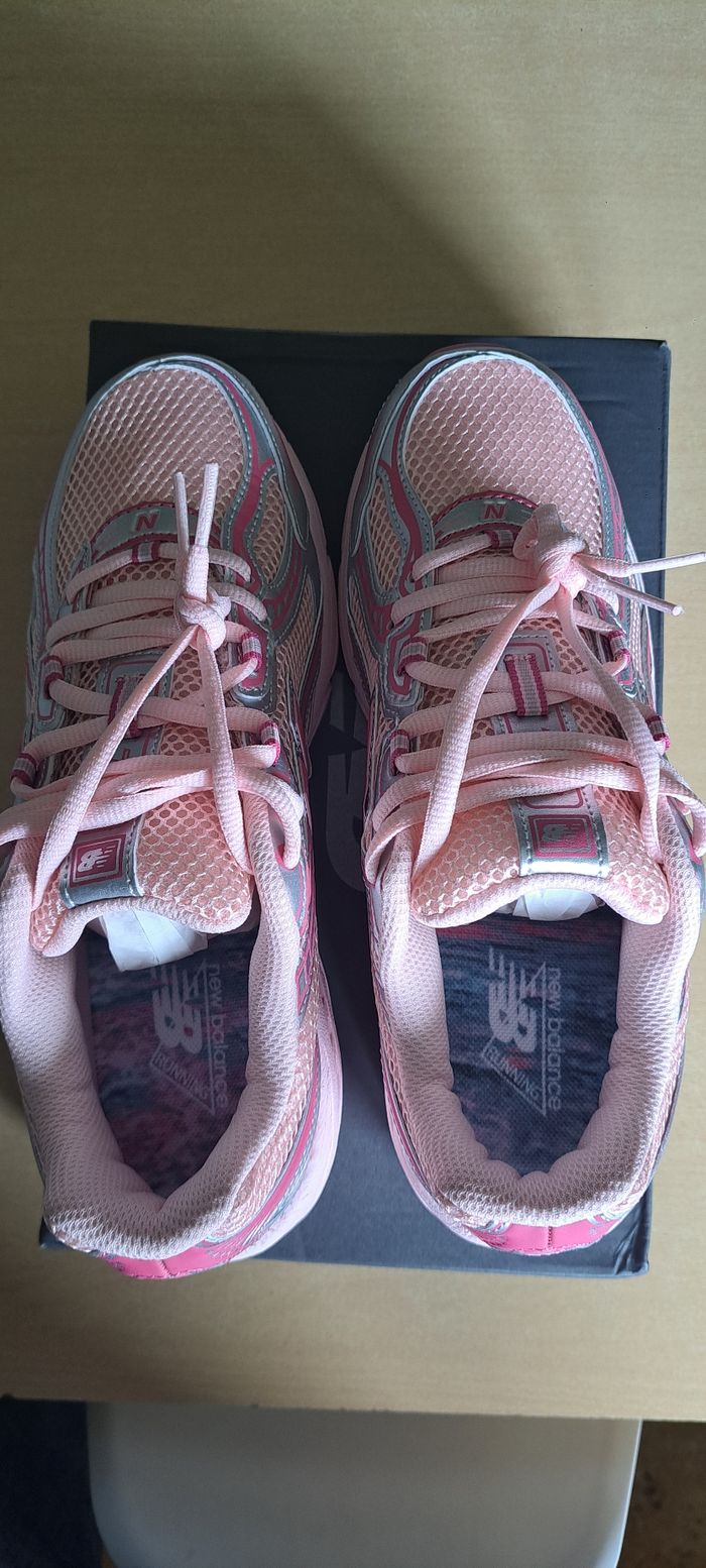 New Balance U740 rose T40 - photo numéro 3