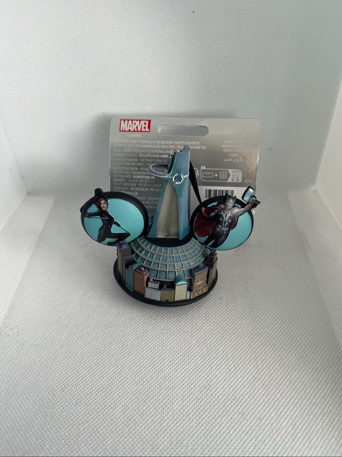 Ornement, Marvel - photo numéro 2