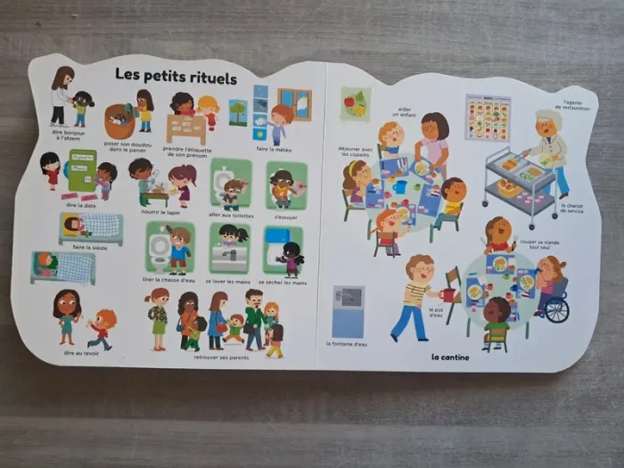 Livre l'école maternelle mes docs - photo numéro 4