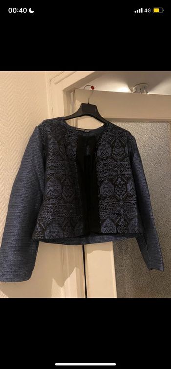 Veste Poussière d’etole