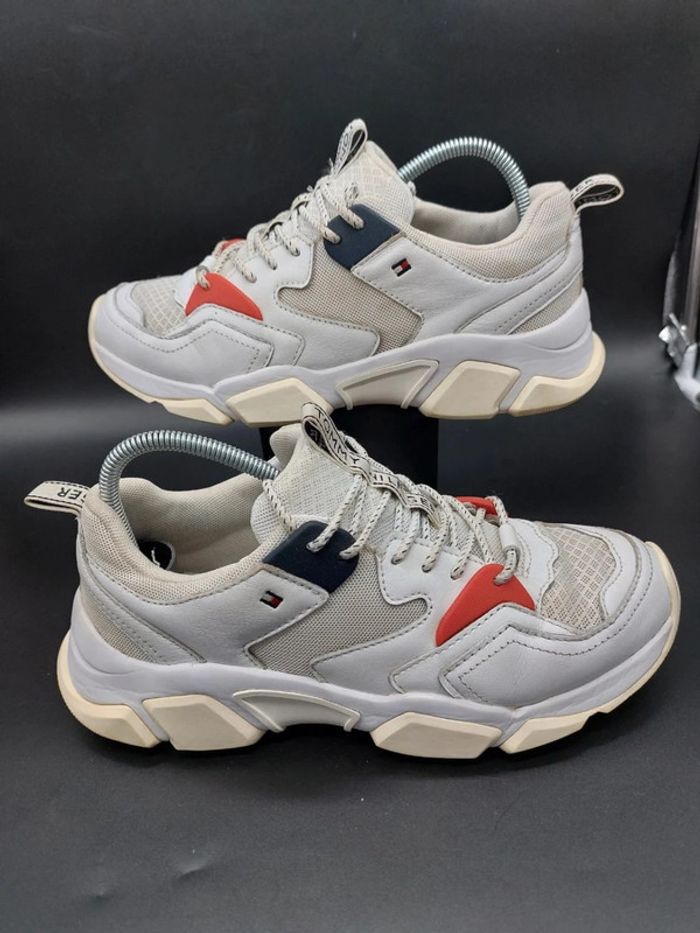 Basket Tommy Hilfiger