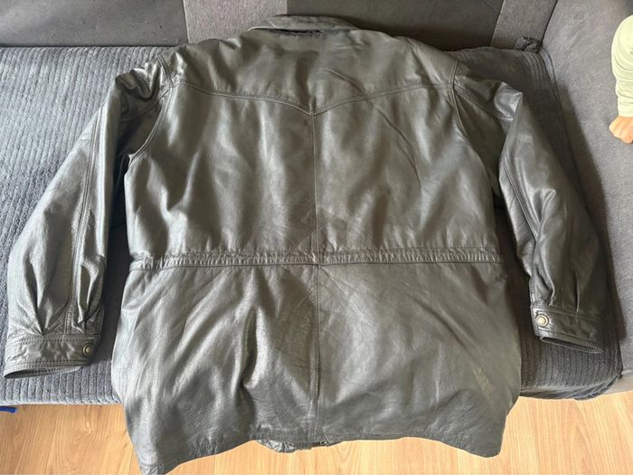 Veste en cuire - photo numéro 6
