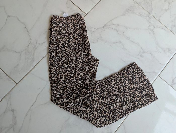 Pantalon fluide - Pull and bear - Taille 40