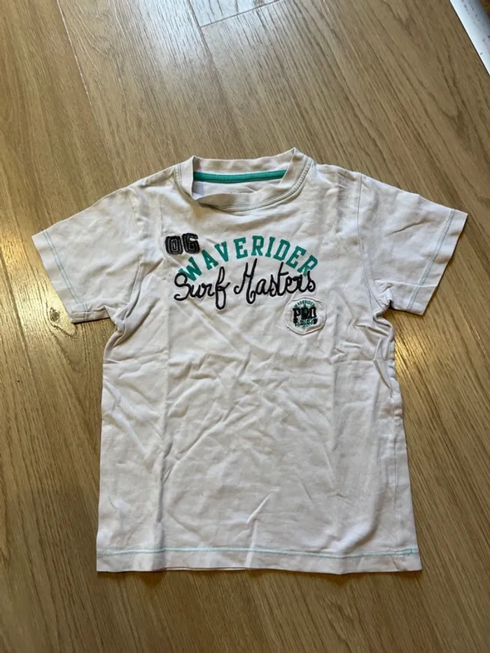 T-shirt garçon