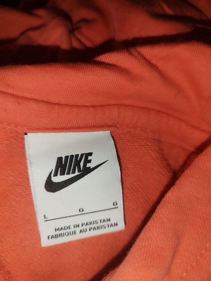 Sweat capuche zippé - photo numéro 2