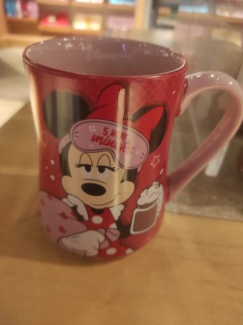 Mug Minnie Disneyland Paris