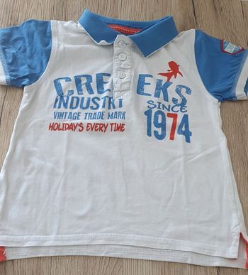 3 ans tee-shirt garçon 👦