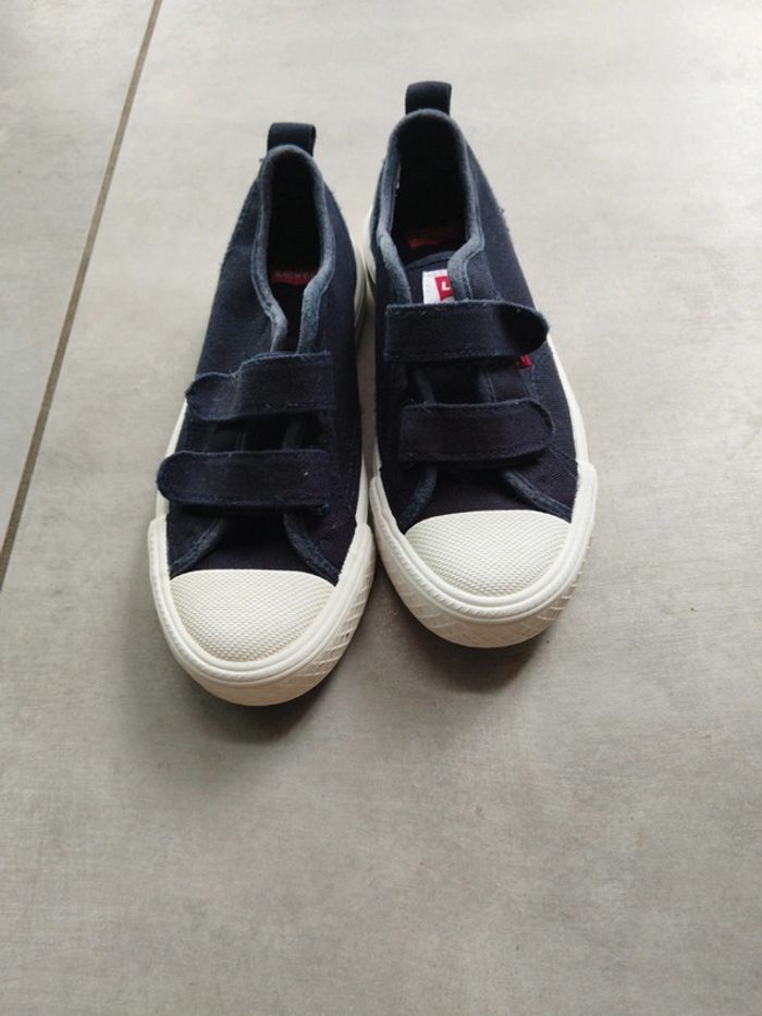 Baskets marine Levi's 32 - photo numéro 2