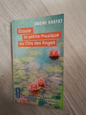 Écoute la petite musique du clos des anges