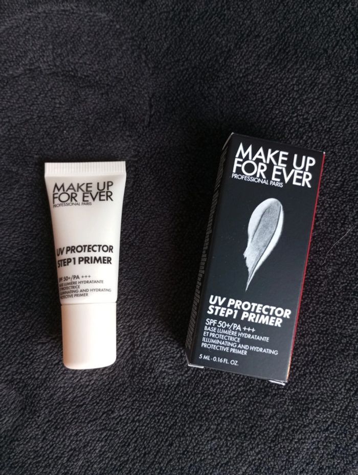 Make UP forever bases - photo numéro 4
