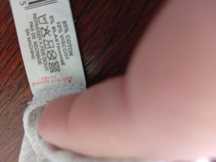 Combinaison taille 6 mois - photo numéro 6