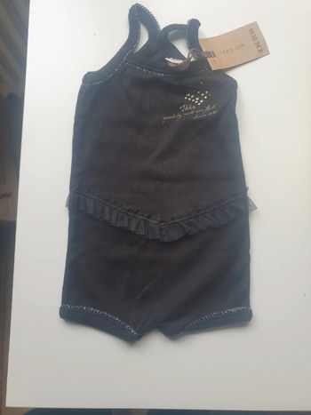 Body ikks neuf - 6 mois