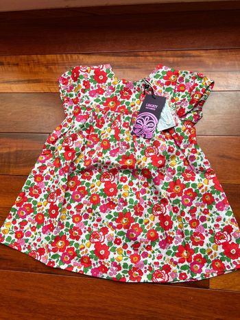 Robe Liberty Jacadi 6 mois