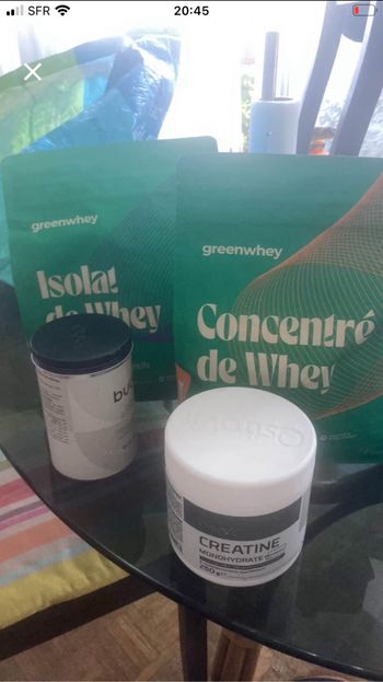 Greenwhey