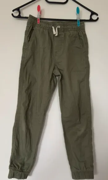 Pantalon type Cargo