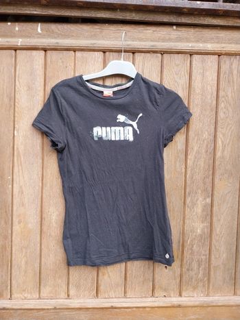 Tee-shirt femme 36 puma