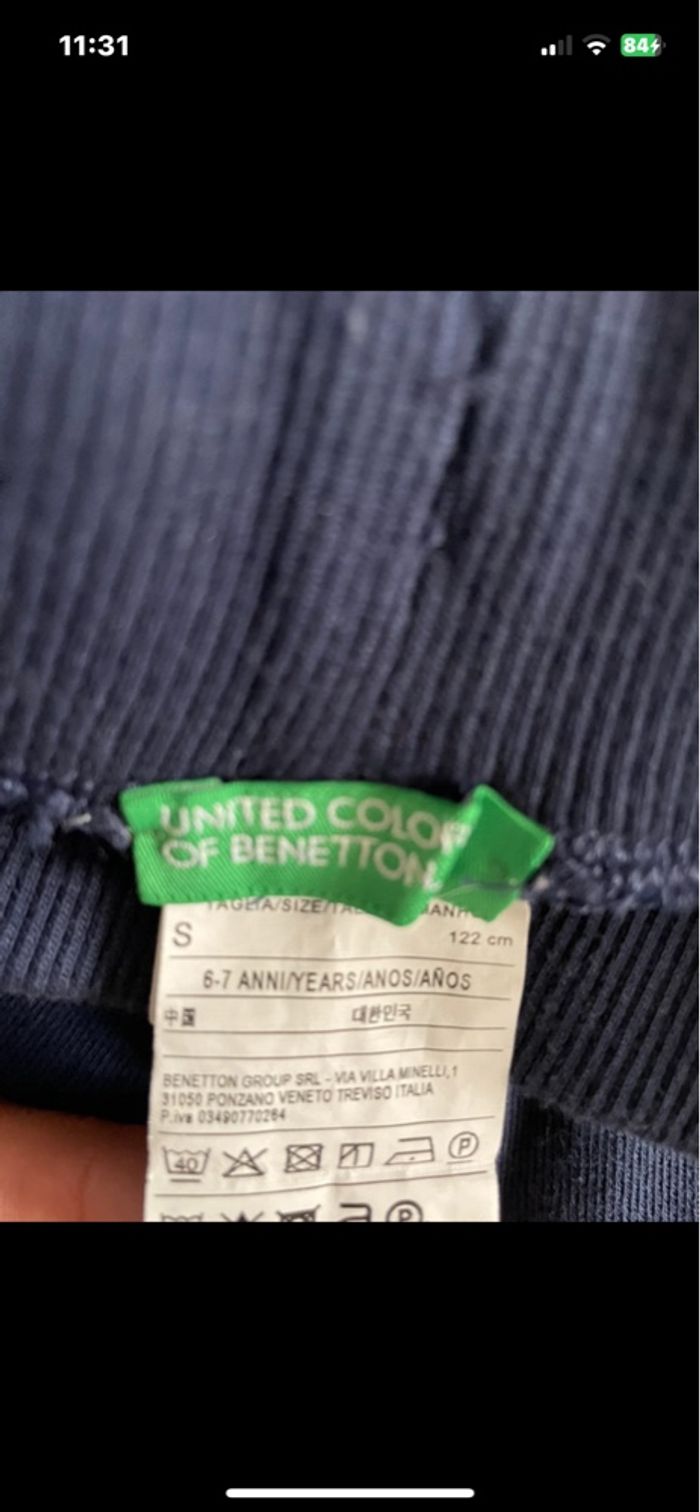 Pantalon jogging 6/7 ans - photo numéro 3