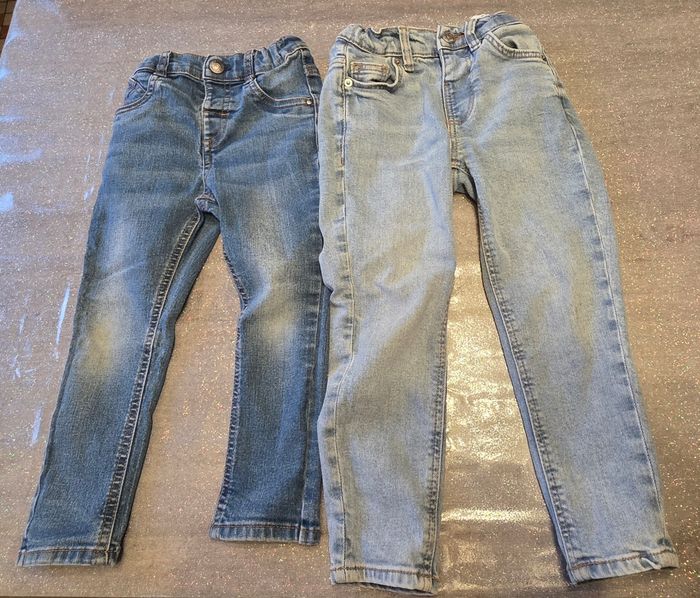 Lot de jean