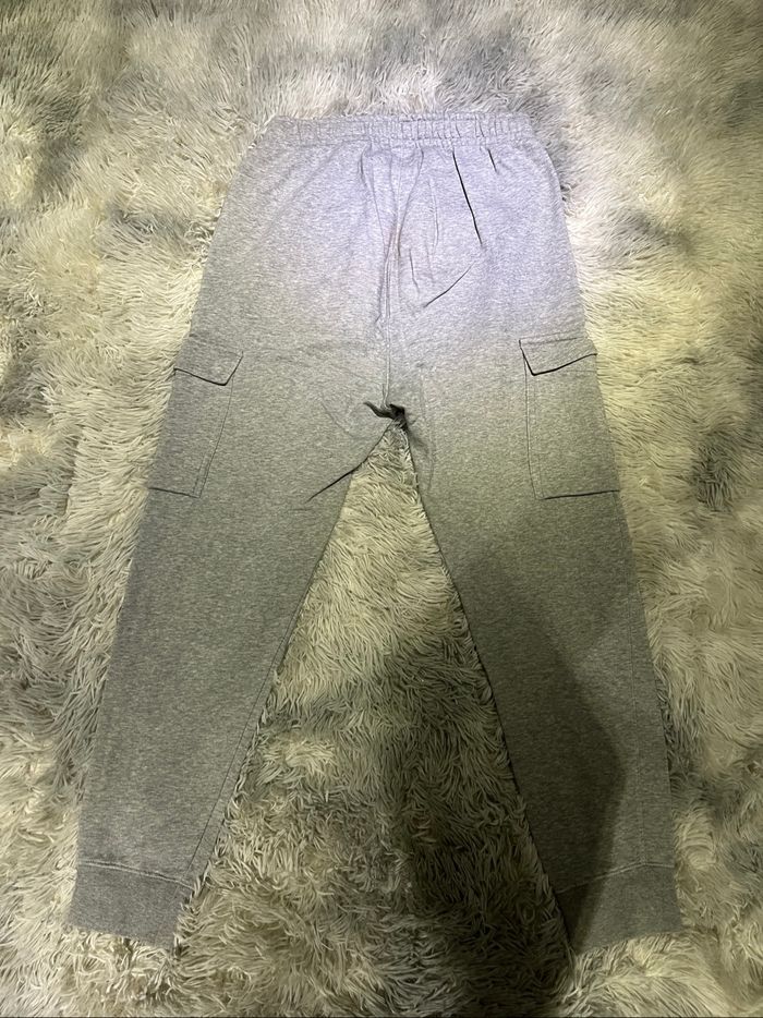 Jogging cargo Nike gris - photo numéro 5