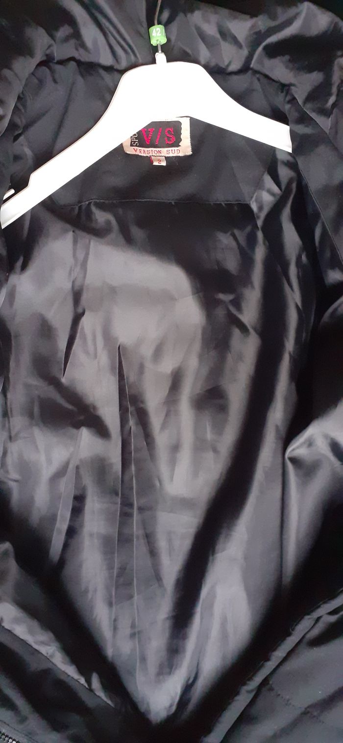 Doudoune femme taille 2 - photo numéro 4